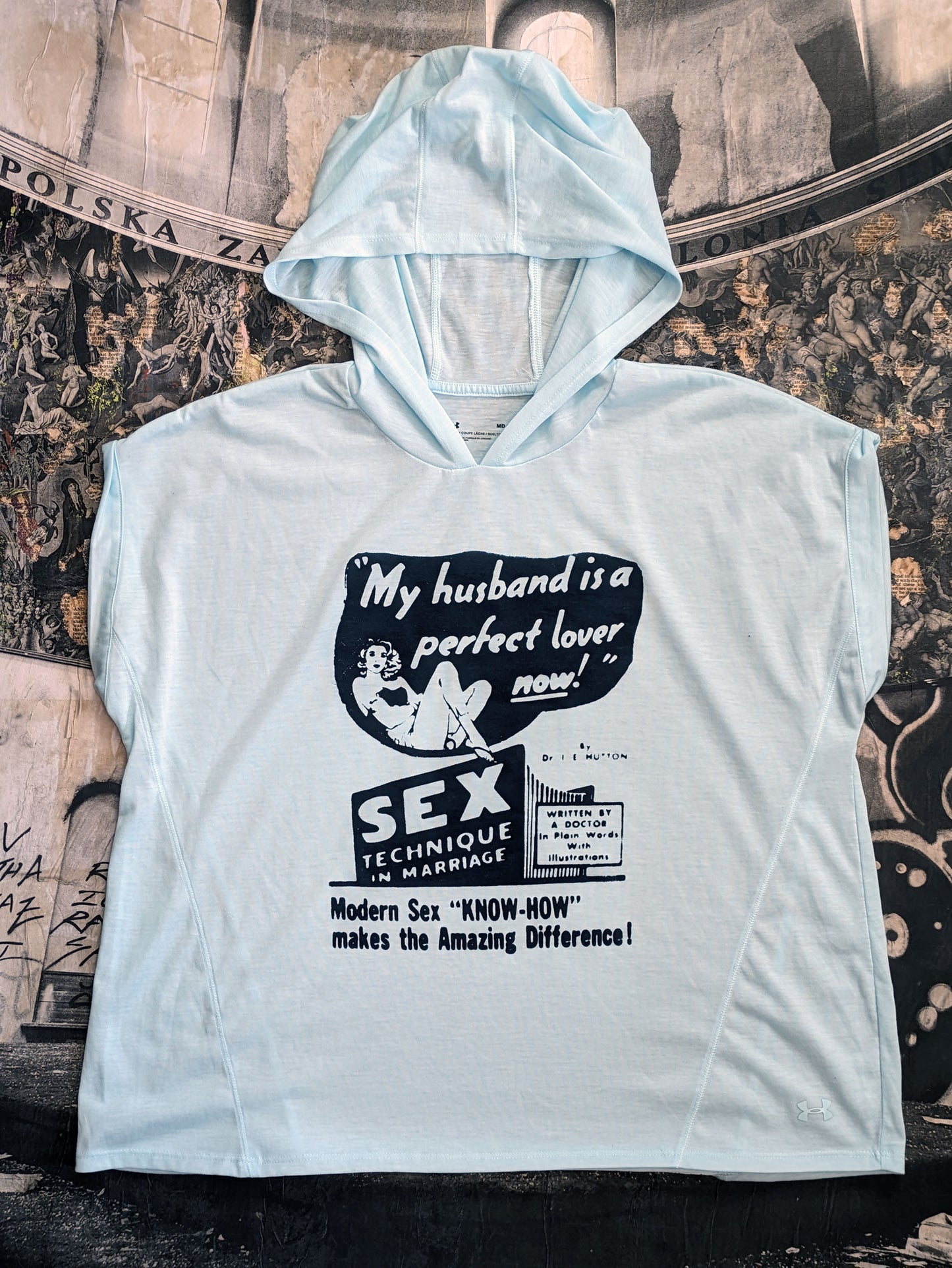 FOMO Collection - Husband - M - 4657