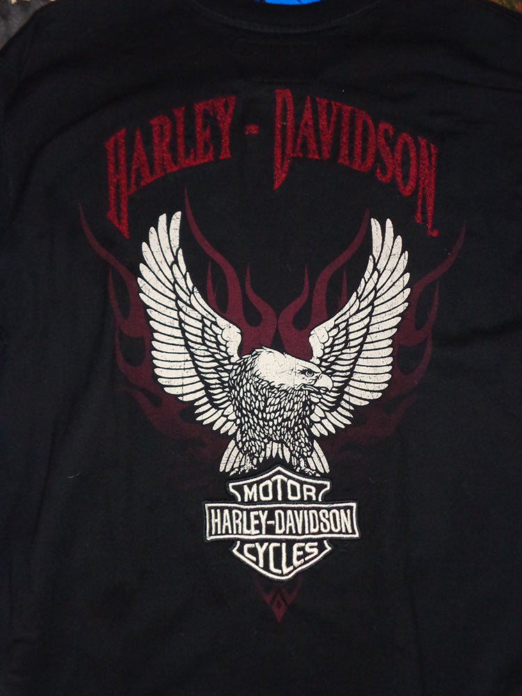 FOMO Collection - Harley Davidson Origin Story Crewneck - XL - 14730