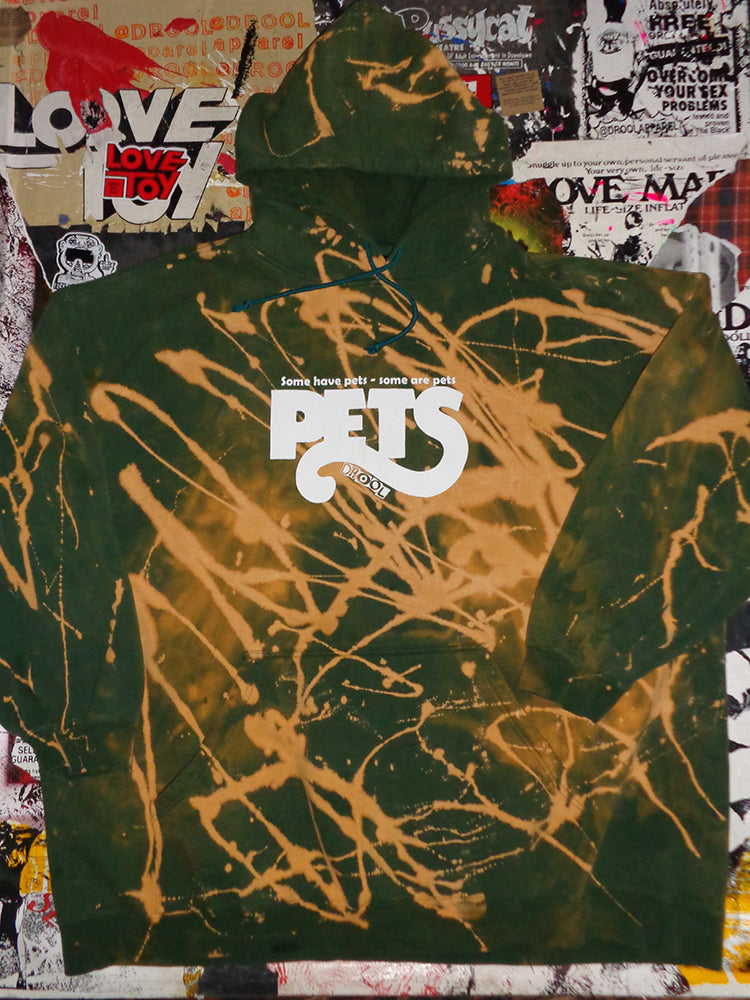 FOMO Collection - Pets Hoodie - 5XL - 14731