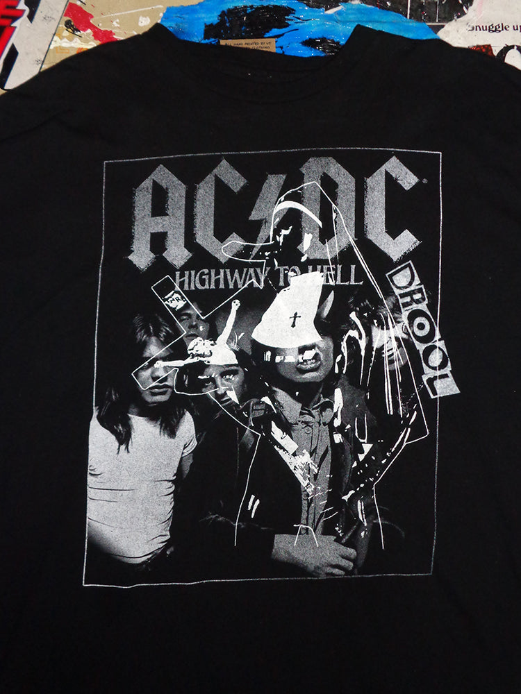 FOMO Collection - AC/DC Magdalene T-Shirt - XL - 1481