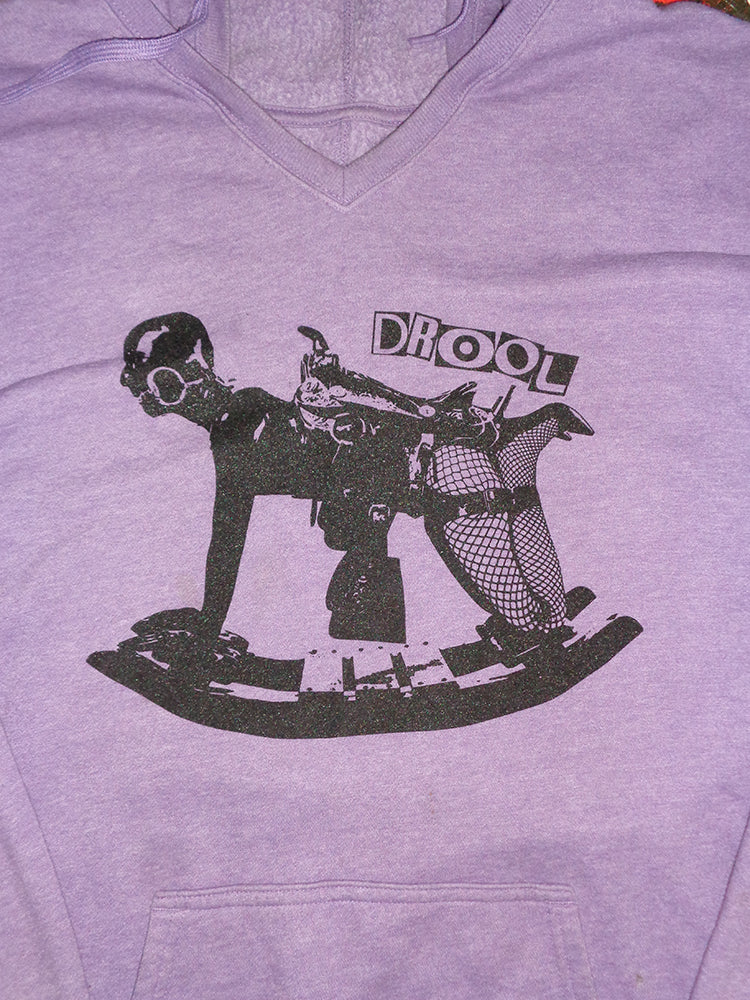 FOMO Collection - Rubber Pony Hoodie - 3XL - 1497