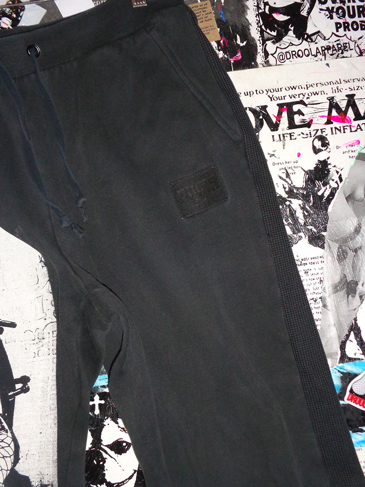 FOMO Collection - Puma Box Head Sweatpants - XL(Waist = 34", Inseam = 27", Length = 37") - 1509