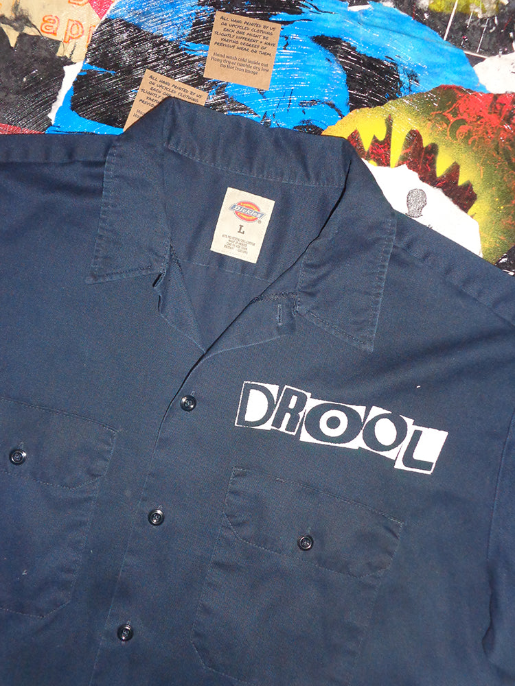 FOMO Collection - Dickies Collage FTPA / Manifesto Work Wear - L - 15020