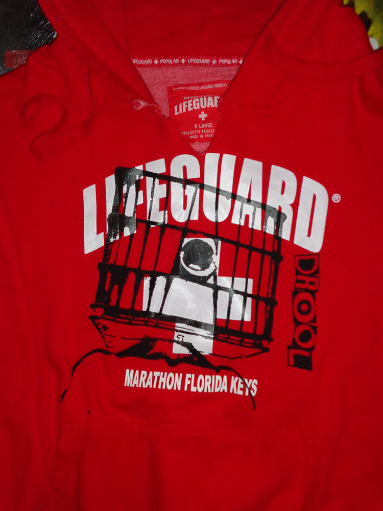 FOMO Collection - Lifeguard Glory Box Hoodie - XL - 15022