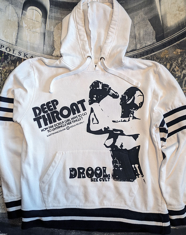 FOMO Collection Collage Hoodie - Large