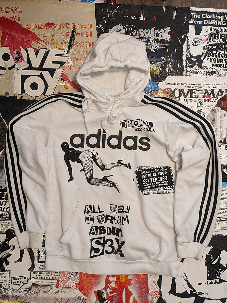 Adidas 2024 hoodie japanese