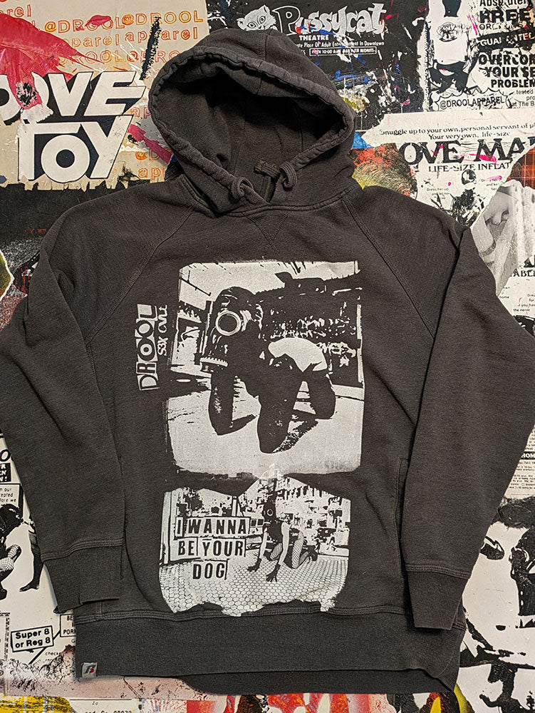 FOMO Collection - Collage Pets Hoodie - L - 5233