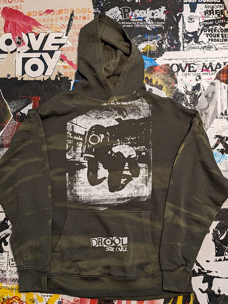 FOMO Collection - Pets Hoodie - M - 5234