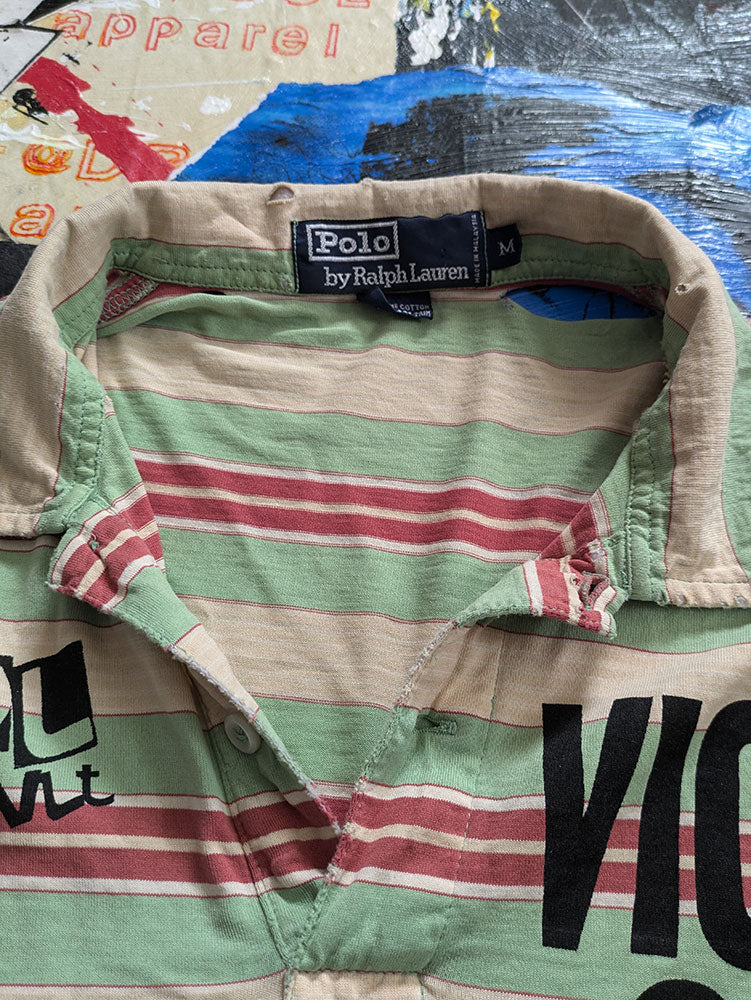 FOMO Collection - Collage DISTRESSED Vice Girls - Medium - 7310