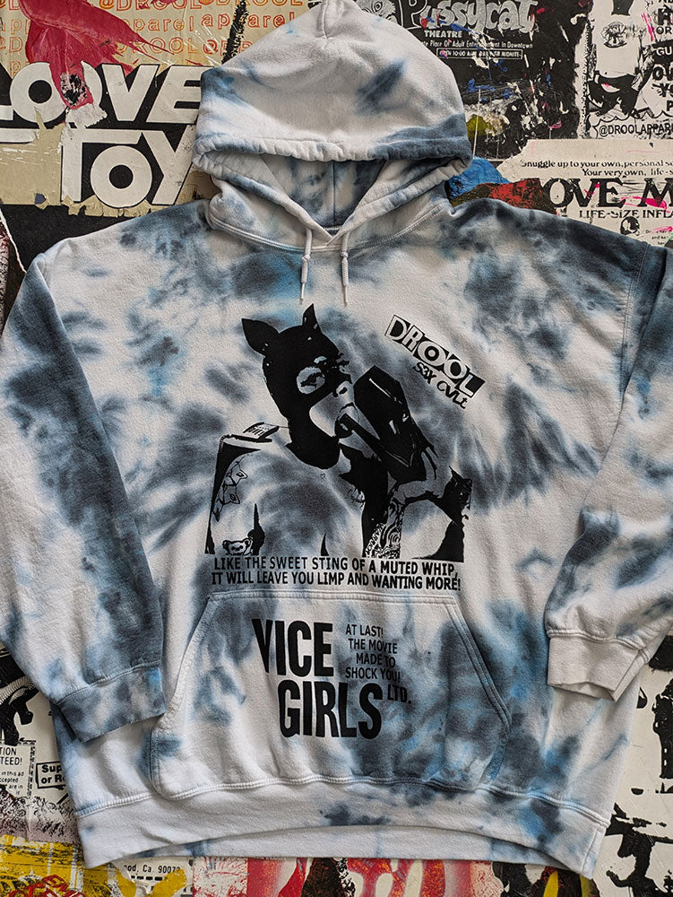 FOMO Collection - Collage Vice Girls Hoodie - 2XL - 7322