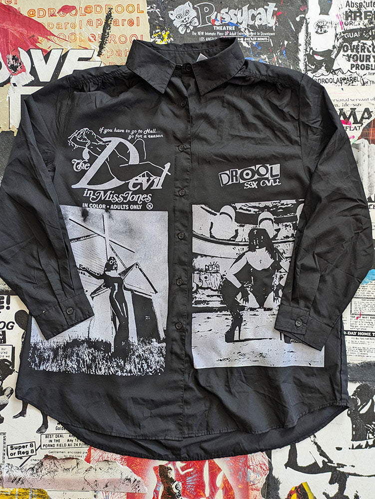 FOMO Collection - Rubber Nun In Pittsburgh - L - 7721