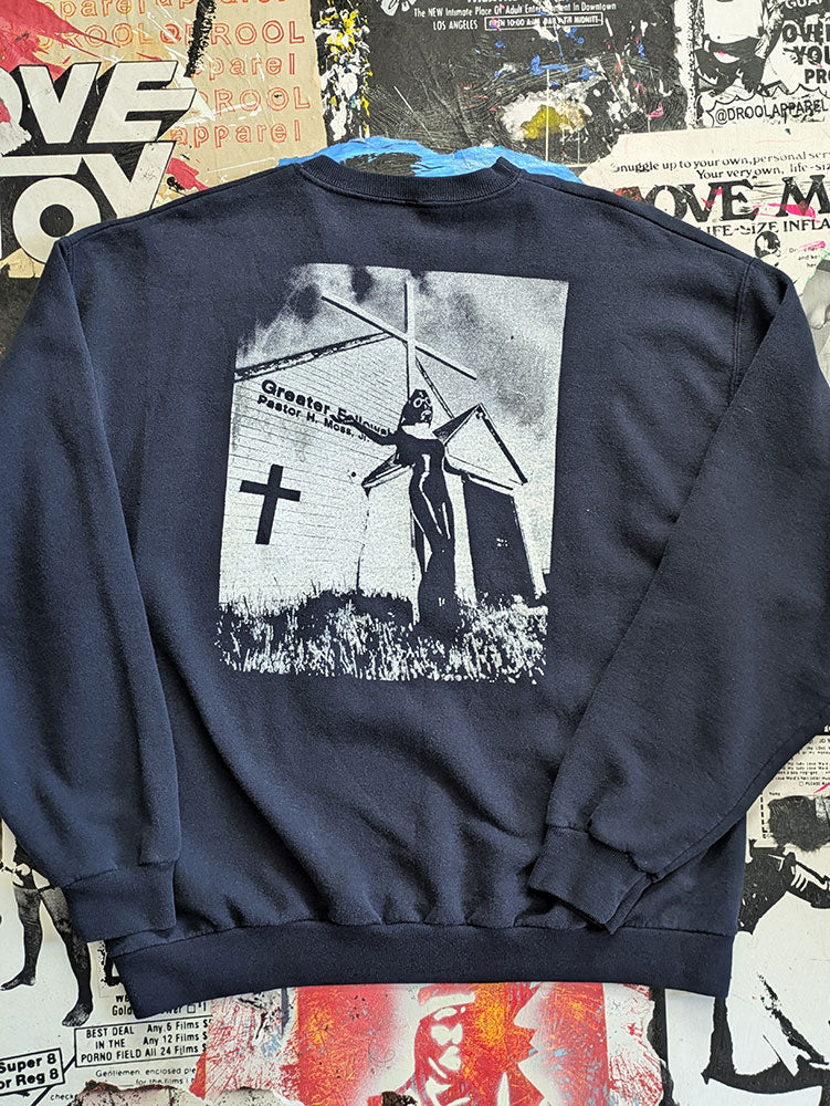 FOMO Collection - Bible College Rubber Nun In Detroit - L - 784