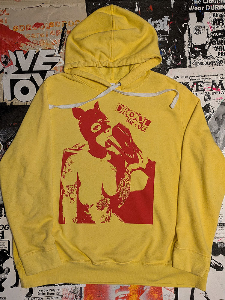 FOMO Collection - Vice Girls Lightweight Hoodie - XL - 7923