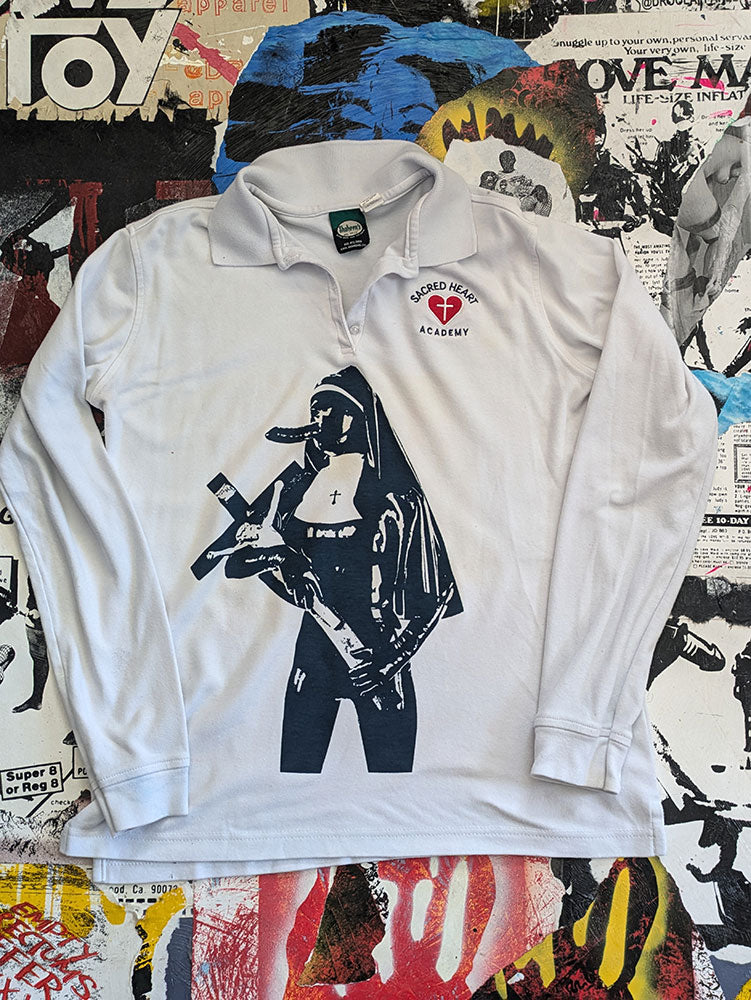 FOMO Collection - Sacred Heart Magdalene - M - 801
