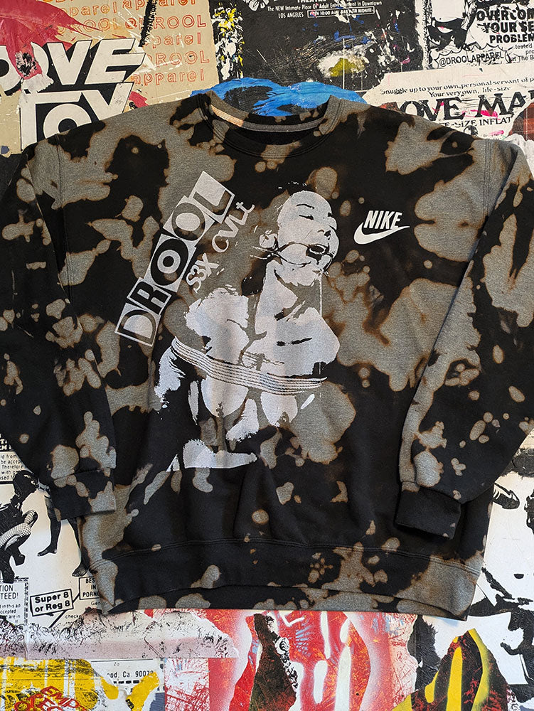 FOMO Collection - Origin Story Crewneck - XL - 8013