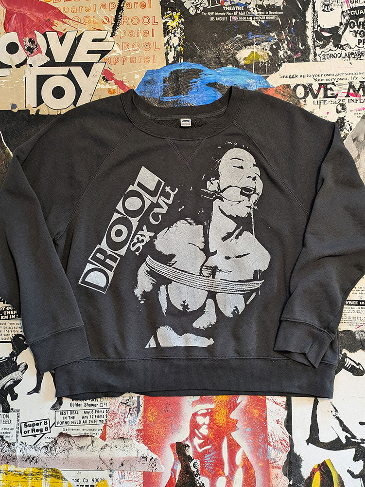 FOMO Collection - Origin Story Crewneck - XL - 8016