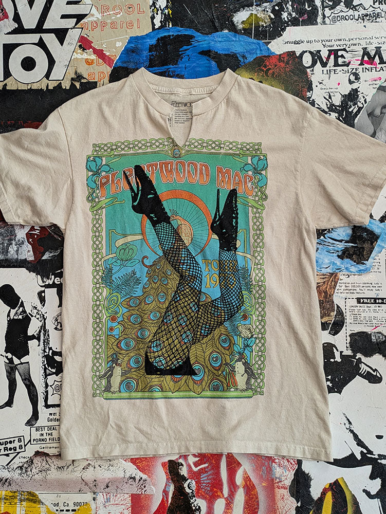 FOMO Collection - Raw Cut Fleetwood Mac Legs - Medium - 8111