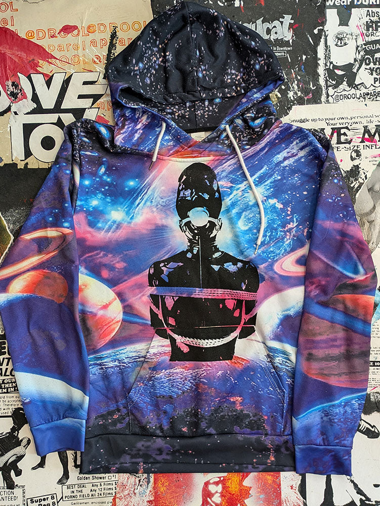 FOMO Collection - Manifesto Lightweight Hoodie - L - 8118