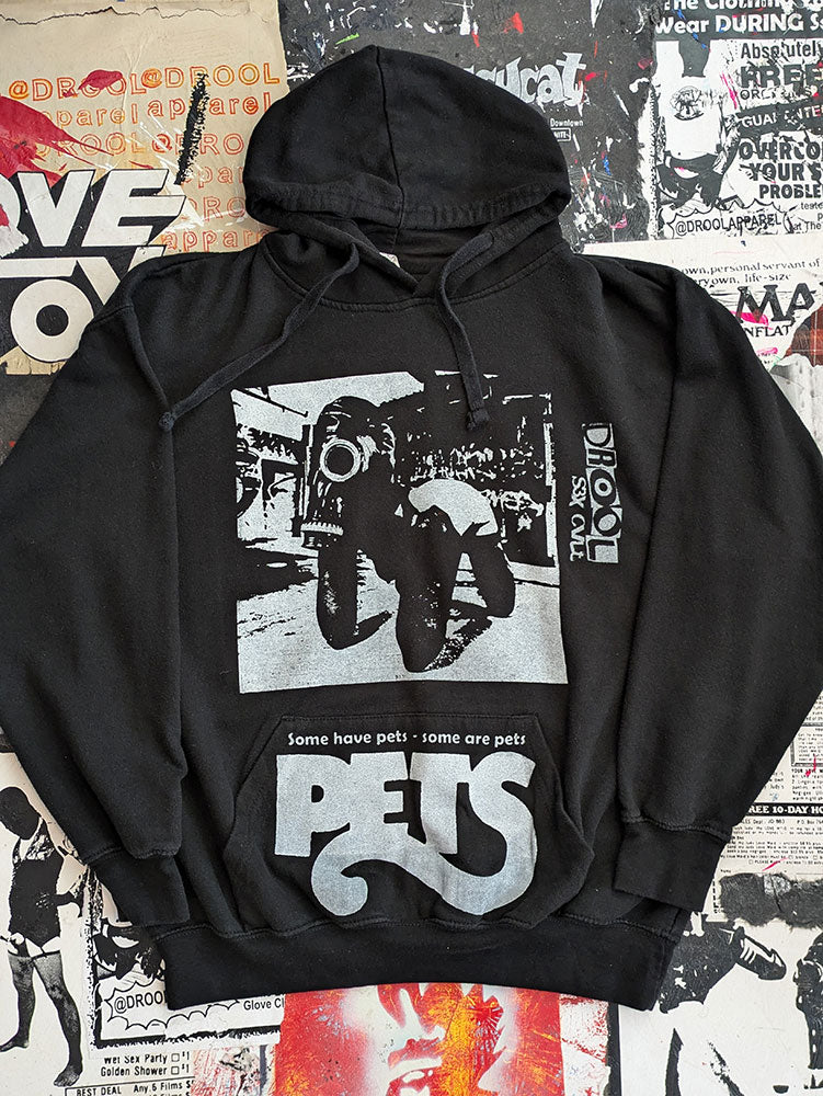 FOMO Collection - Collage Pets Hoodie - L - 8120
