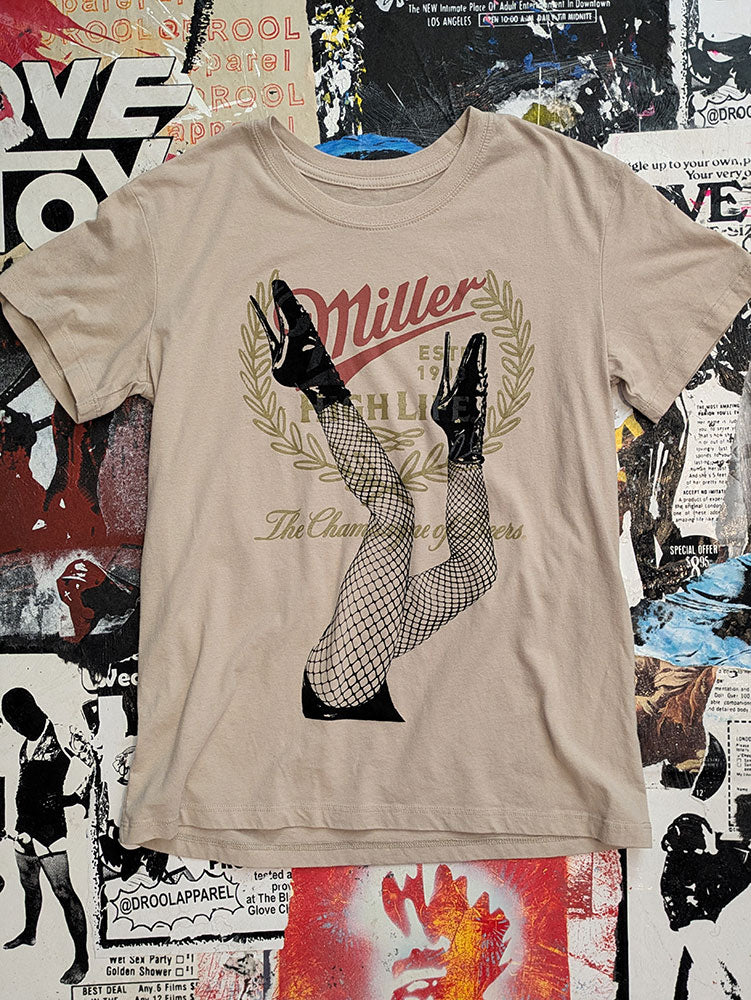 FOMO Collection - Miller High Life Legs - Small - 826