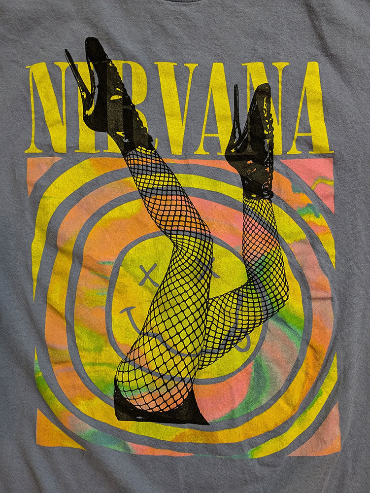 FOMO Collection - Nirvana Legs - Medium - 8211