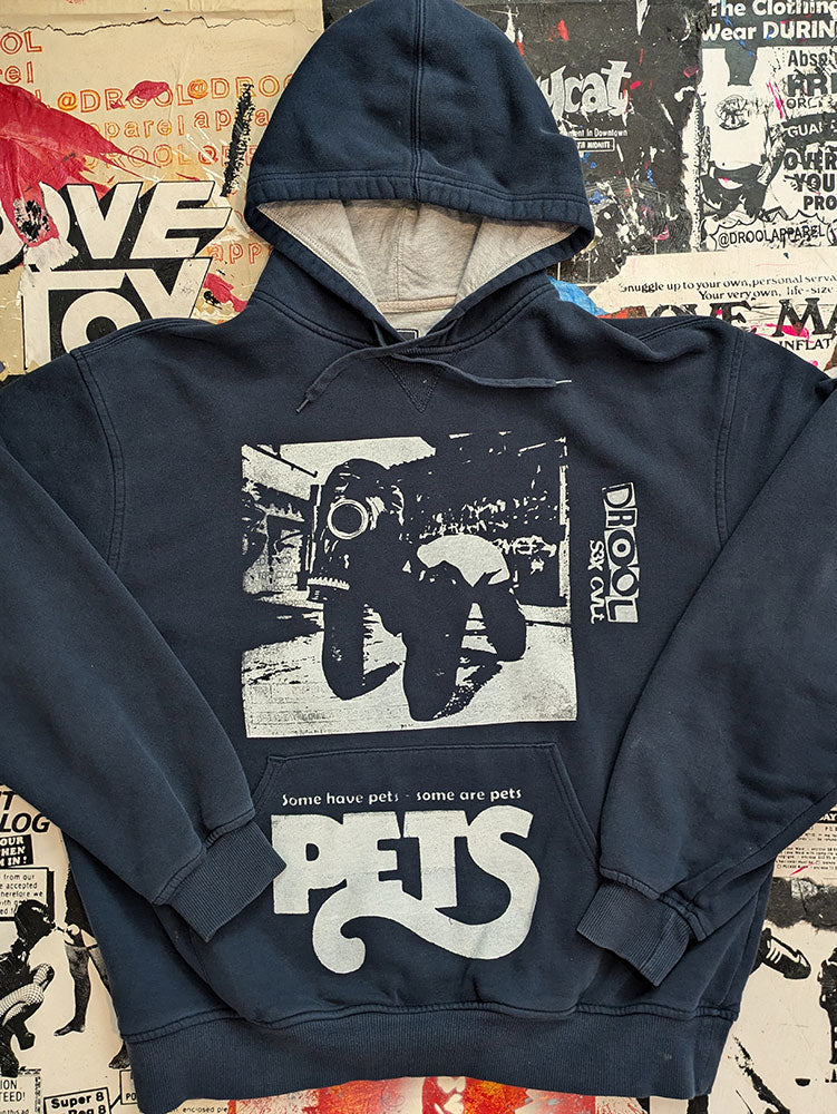 FOMO Collection - Collage Pets Hoodie - Extra Large - 8225