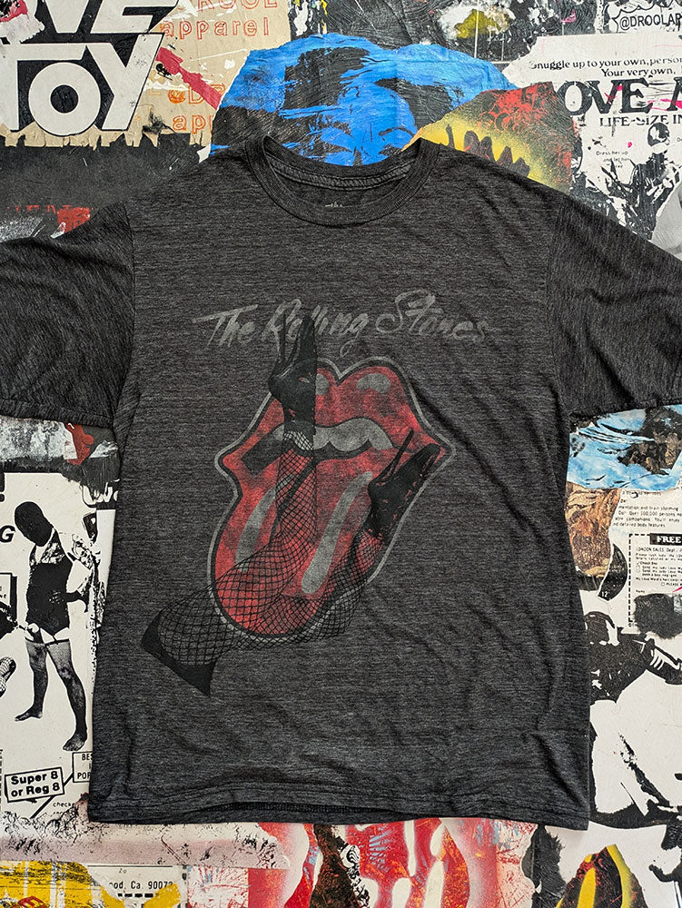 FOMO Collection - Rolling Stones Legs - M - 8312