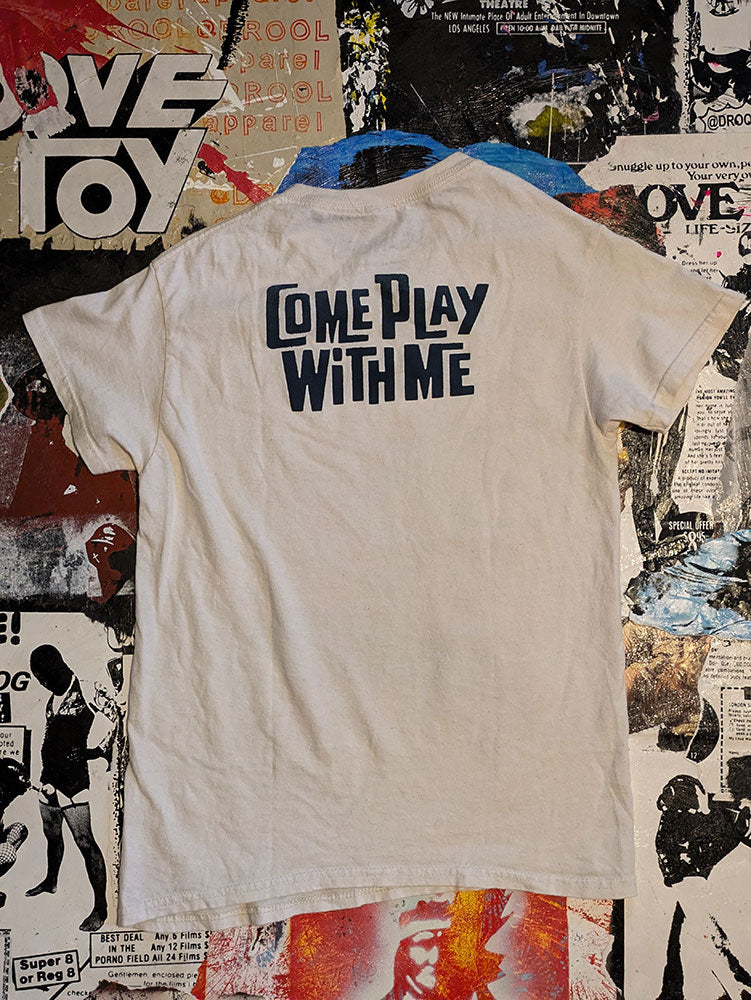 FOMO Collection - Peanuts Come Play With Me(double-sided) - M - 8410
