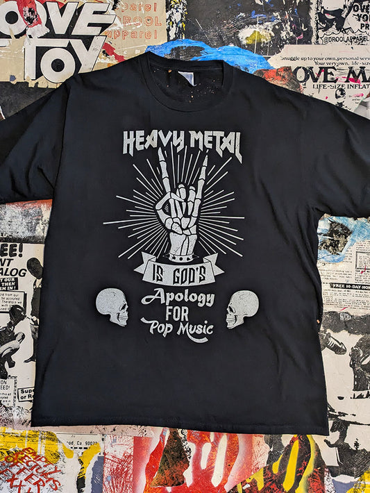 FOMO Collection - Rubber Nun In Pittsburgh(double-sided) - XL - 8412