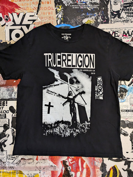 FOMO Collection - Rubber Nun In Pittsburgh - 2XL - 8414