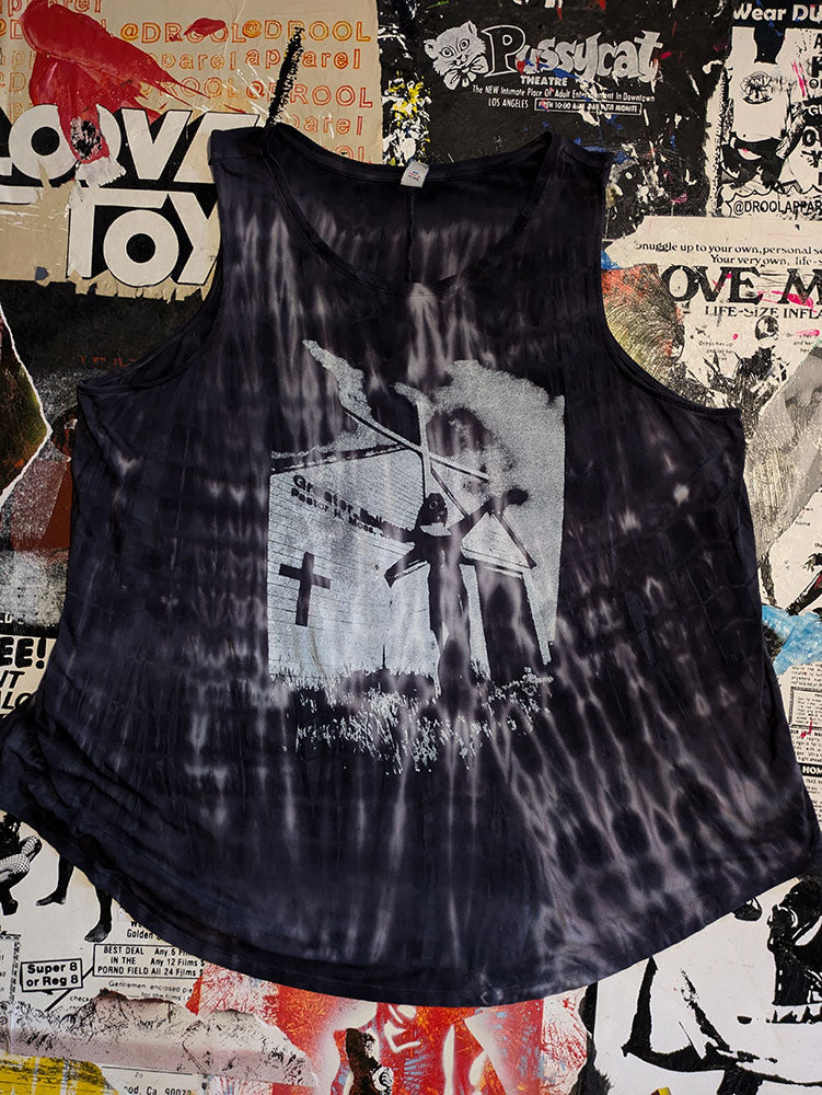 FOMO Collection - Rubber Nun In Detroit Dress - 2XL - 8515