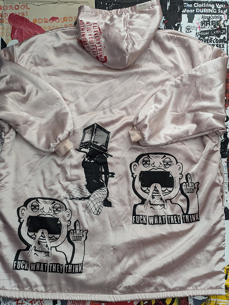 FOMO Collection - Collage Aftercare - "one size fits all" - 8651