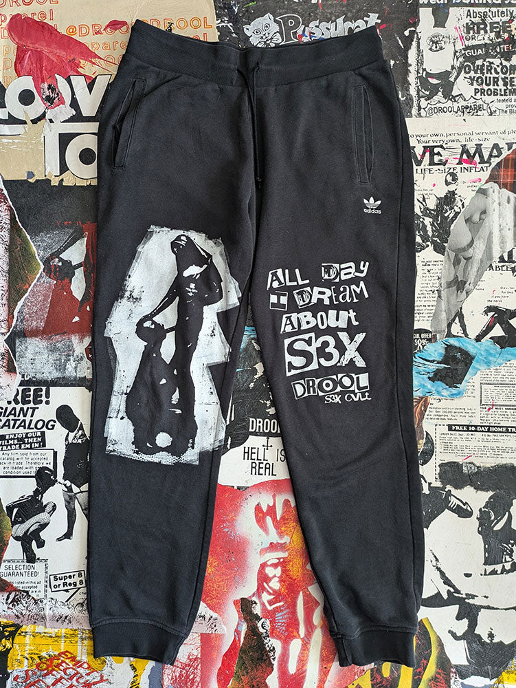 FOMO Collection A.D.I.D.A.S. Sunday Service Jogger - L(32" waist, 40" length) - 8729