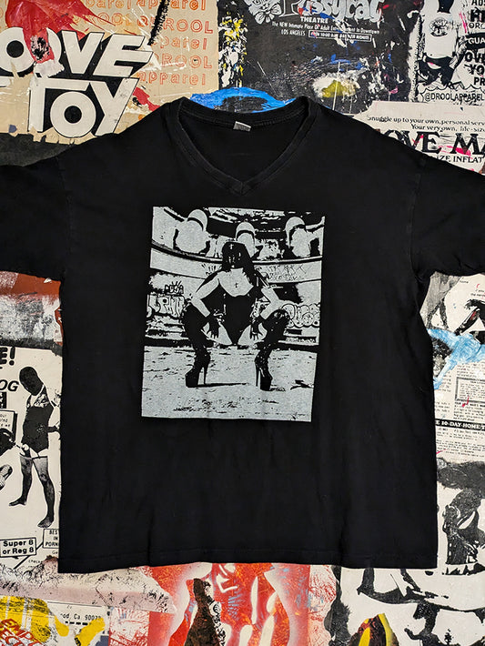FOMO Collection Rubber Nun In Pittsburgh - 2XL - 8815