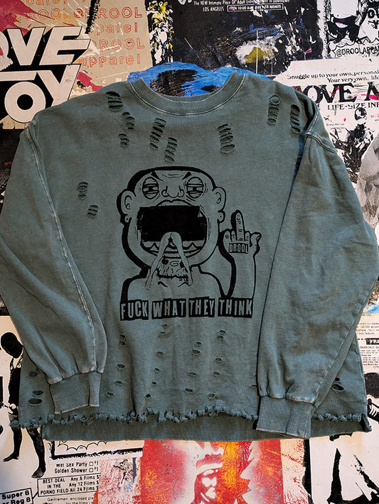 FOMO Collection FWTT Crewneck - S - 898