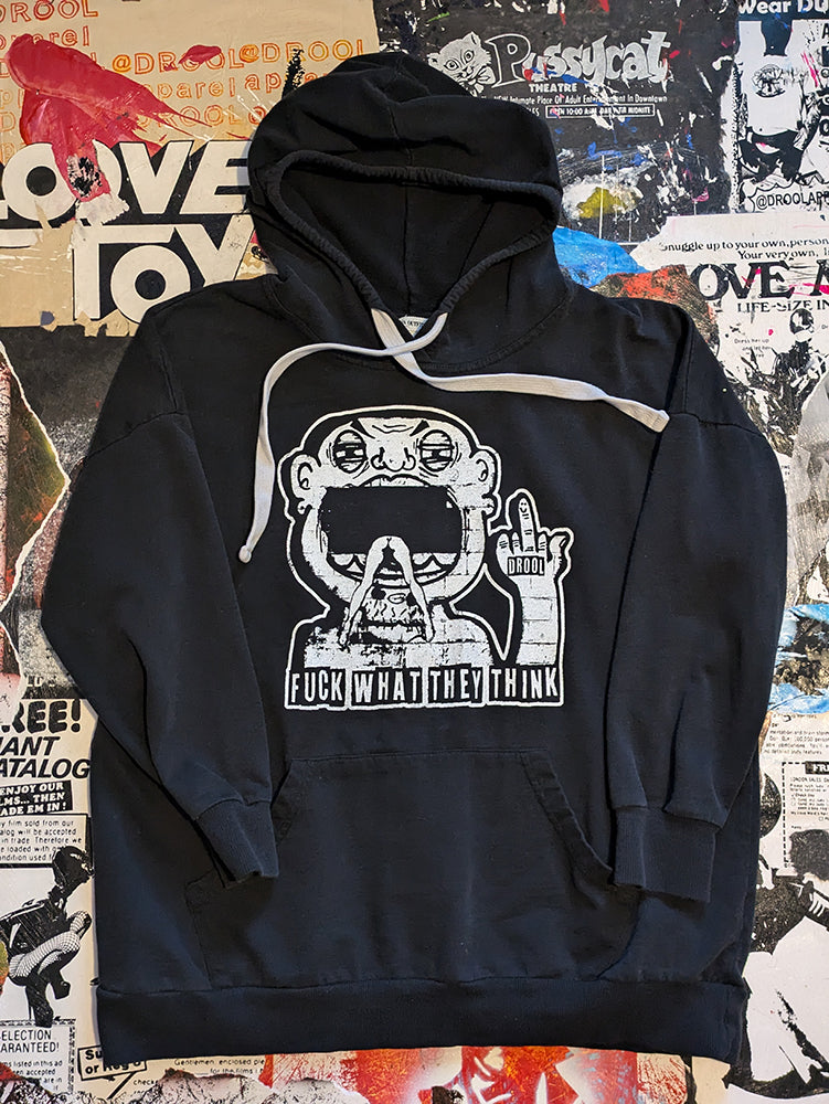 FOMO Collection FWTT Hoodie - L - 8915