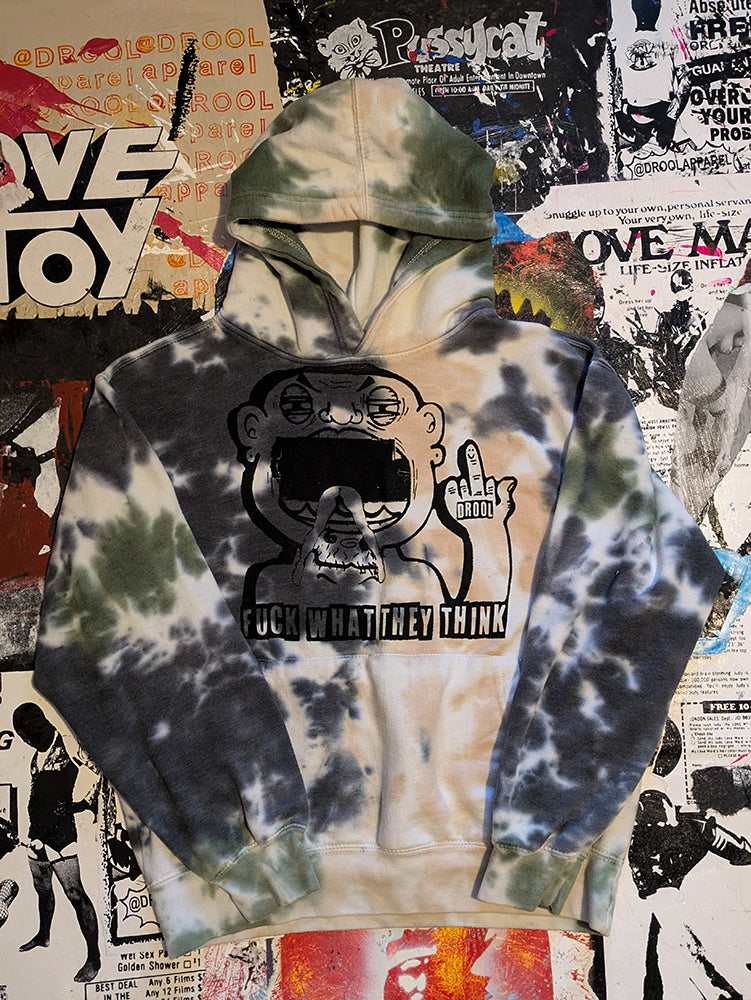 FOMO Collection FWTT Hoodie - S - 8920