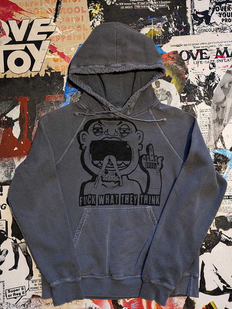 FOMO Collection FWTT Hoodie - S - 8922