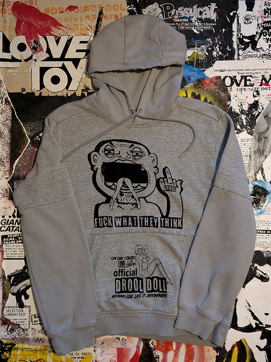 FOMO Collection Collage Official Doll / FWTT Hoodie - L - 8925