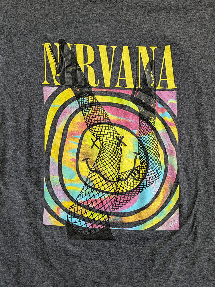 FOMO Collection Nirvana Legs - 2XL - 903