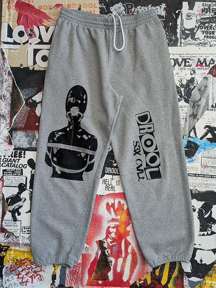 FOMO Collection Manifesto Jogger - L(30" waist, 39" length) - 9028
