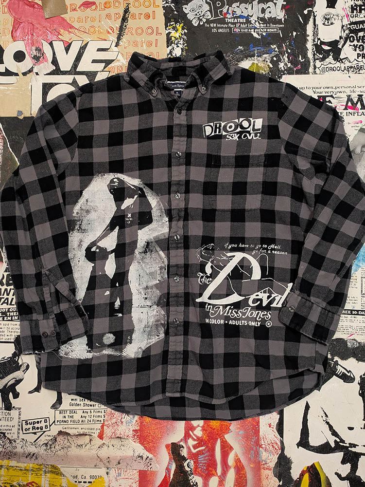 FOMO Collection Collage Sunday Service / Devil In Miss Jones - Extra Large - 9216