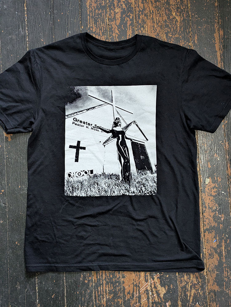 Rubber Nun In Detroit Unisex T-Shirt 2025