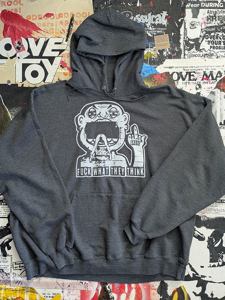 FOMO Collection FWTT Hoodie - 2XL - 9314
