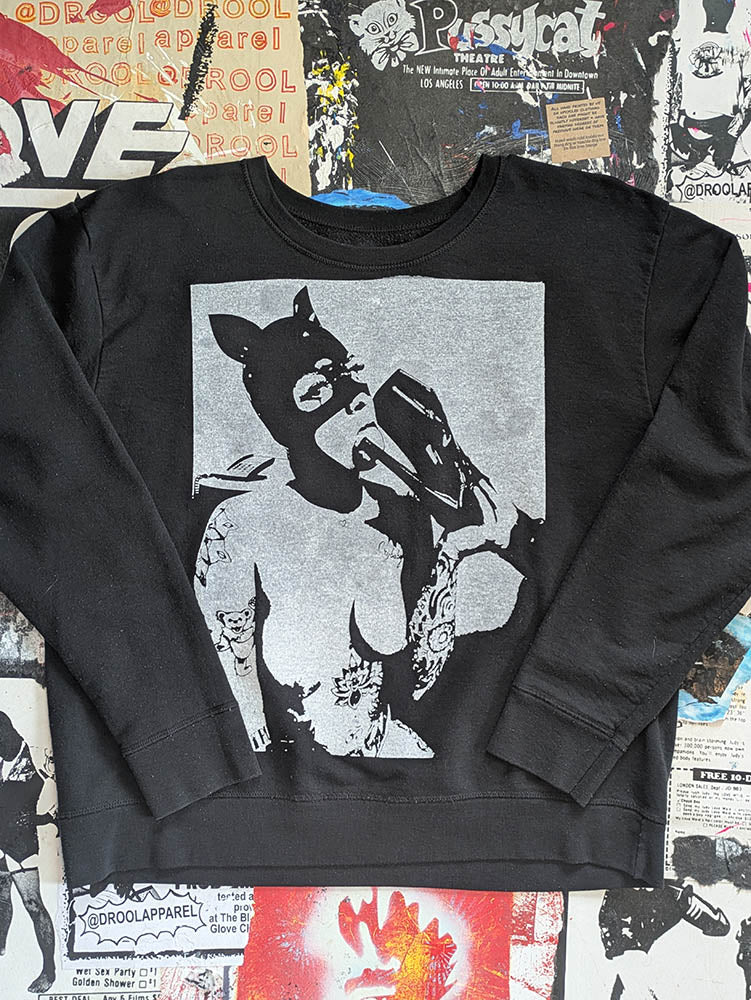 FOMO Collection Vice Girls Crewneck - XL - 943