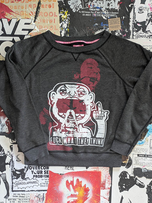 FOMO Collection FWTT Crewneck - L - 944