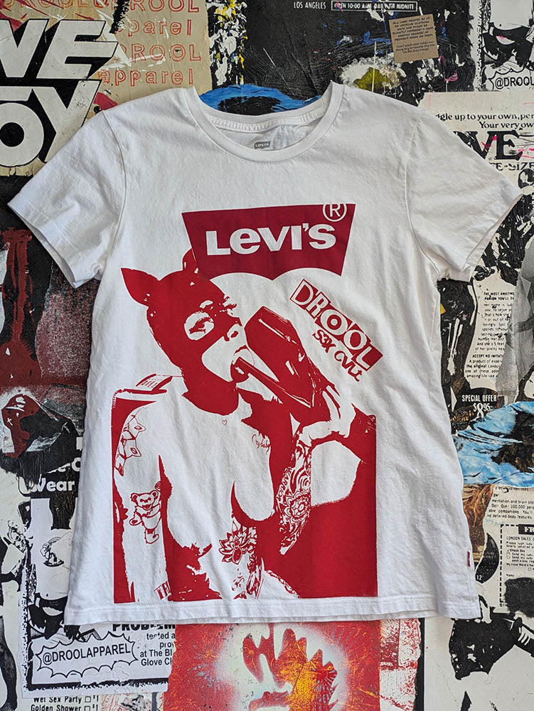FOMO Collection Levi's Vice Girls - S - 949