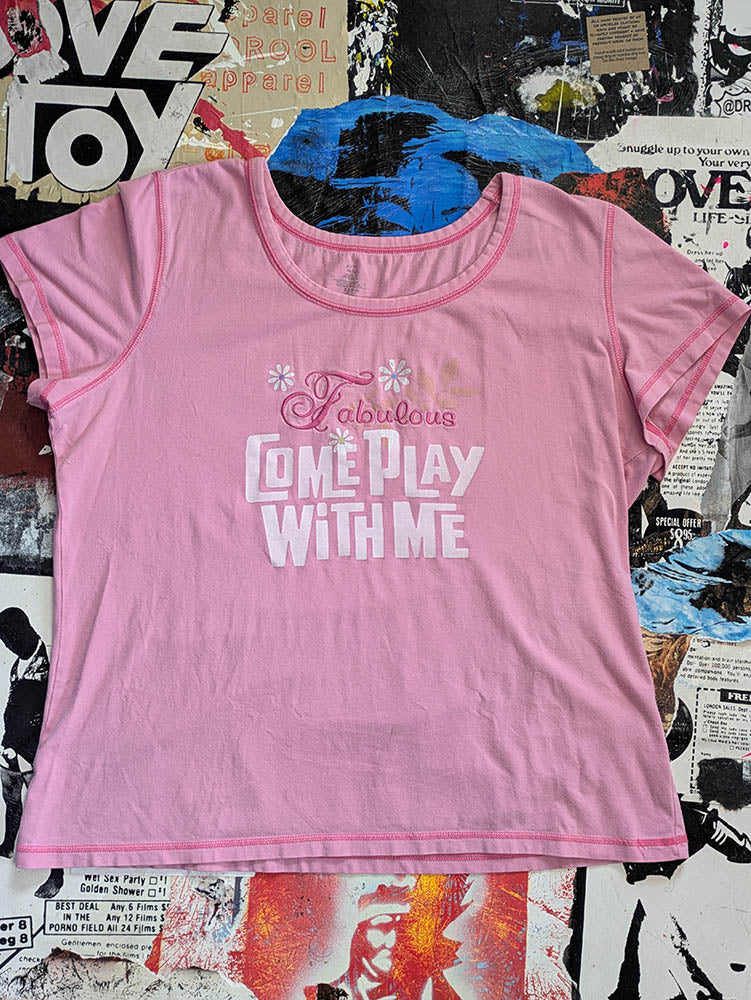 FOMO Collection Come Play With Me - XL - 9411