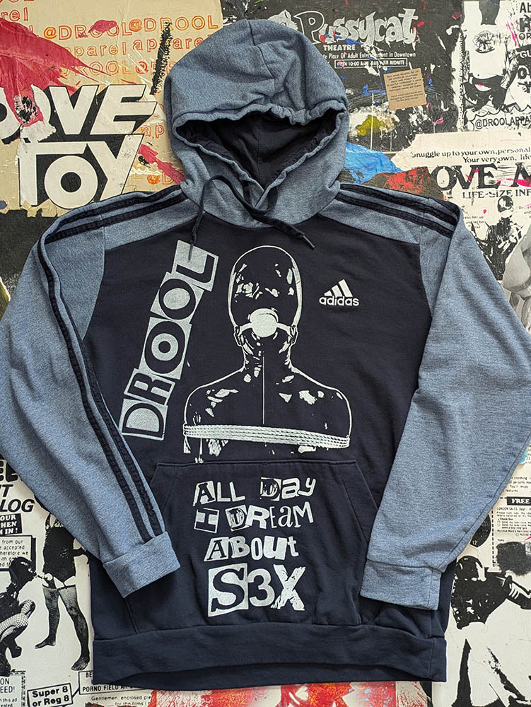 FOMO Collection Collage A.D.I.I.D.A.S. / Manifesto Hoodie - m - 9424