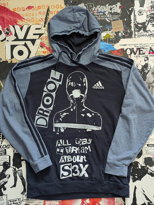 FOMO Collection Collage A.D.I.I.D.A.S. / Manifesto Hoodie - m - 9424